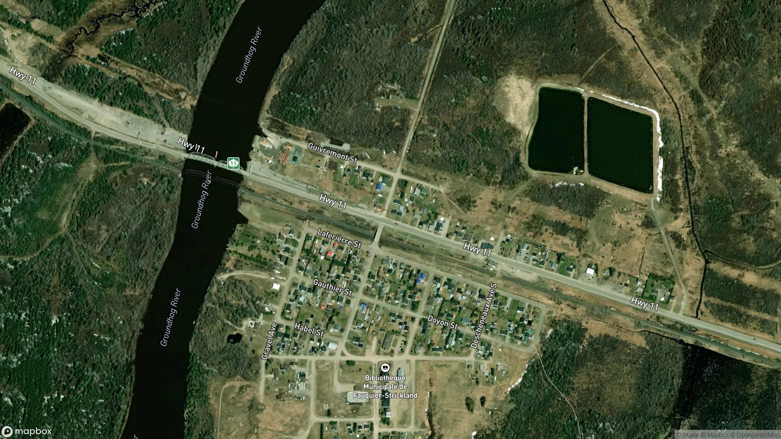 Tax Sale Property in Smooth Rock Falls, Ontario