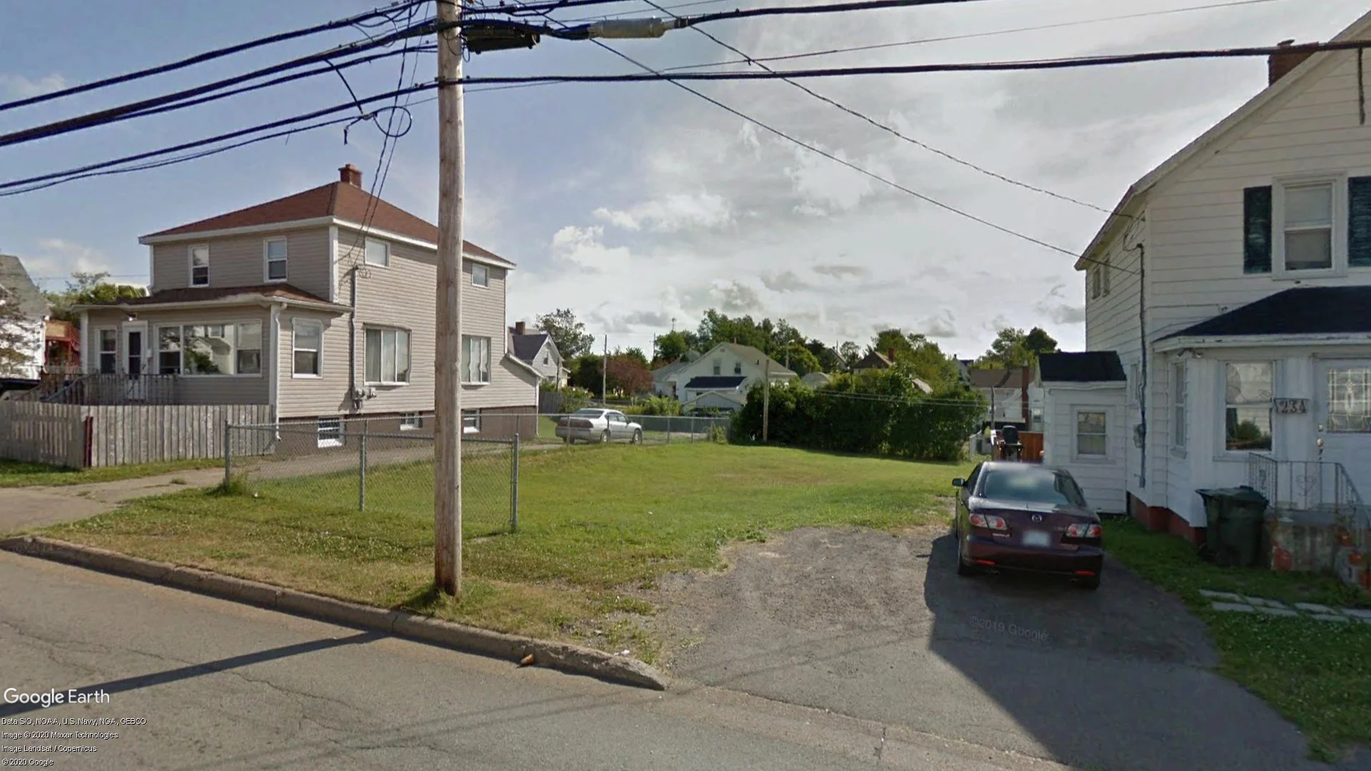 Tax sale property at LINGAN RD LAND, SYDNEY, Cape Breton - Photo 2