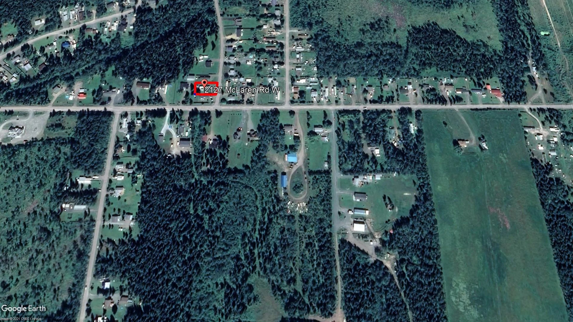  - Tax sale property in Prince George
