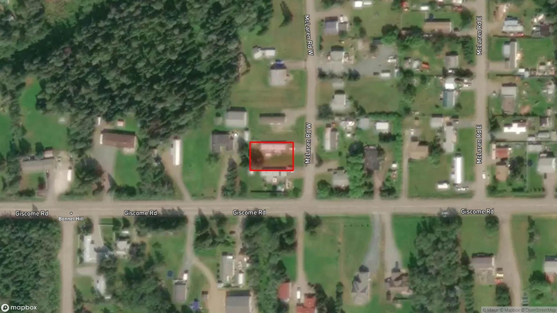 Tax sale property at 2127 W MCLAREN RD PRINCE GEORGE V2N 6T8, Prince George - Photo 2
