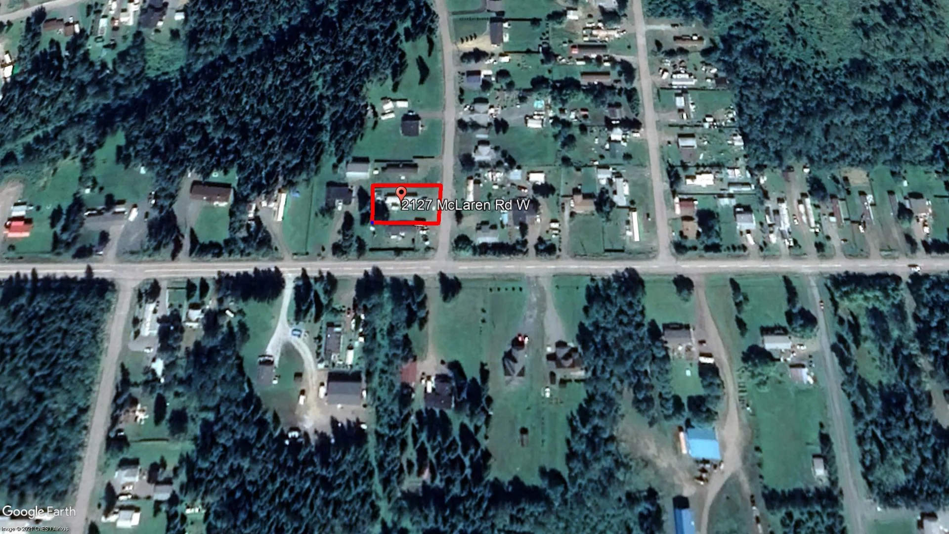 Tax sale property at 2127 W MCLAREN RD PRINCE GEORGE V2N 6T8, Prince George - Photo 3