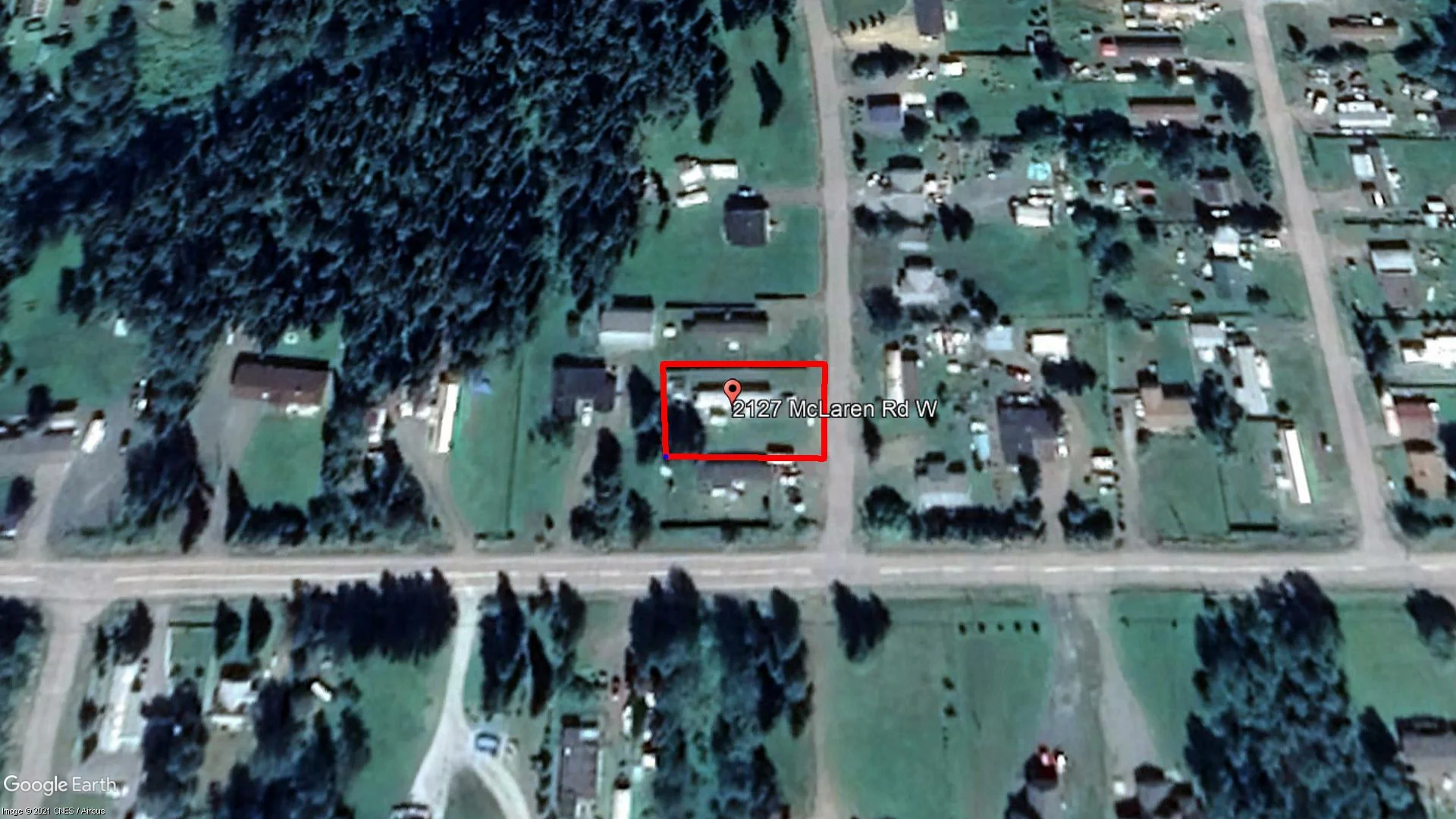 Tax sale property at 2127 W MCLAREN RD PRINCE GEORGE V2N 6T8, Prince George - Photo 4