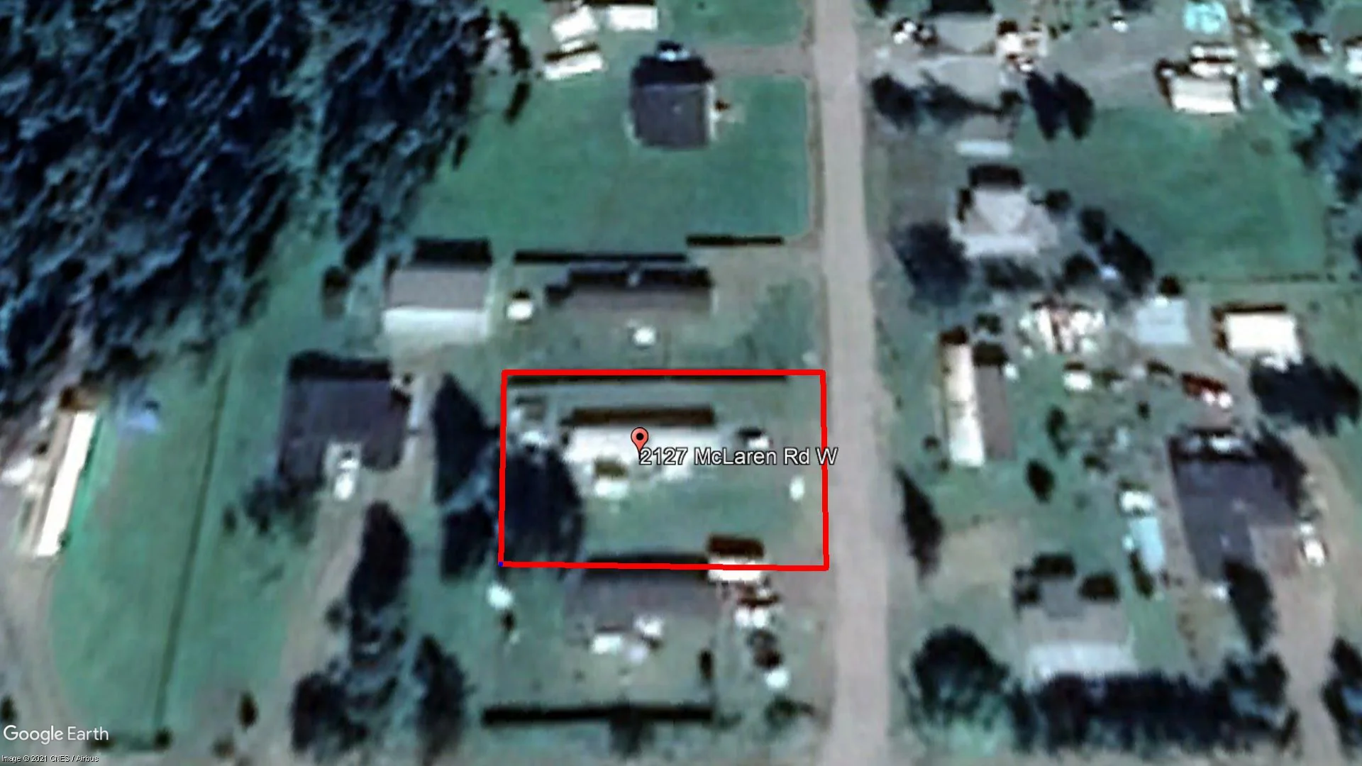 Tax sale property at 2127 W MCLAREN RD PRINCE GEORGE V2N 6T8, Prince George - Photo 6