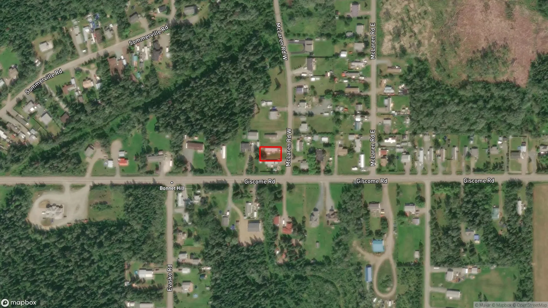  - Tax sale property in Prince George