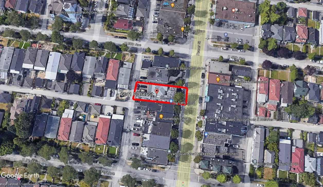  - Tax sale property in Vancouver