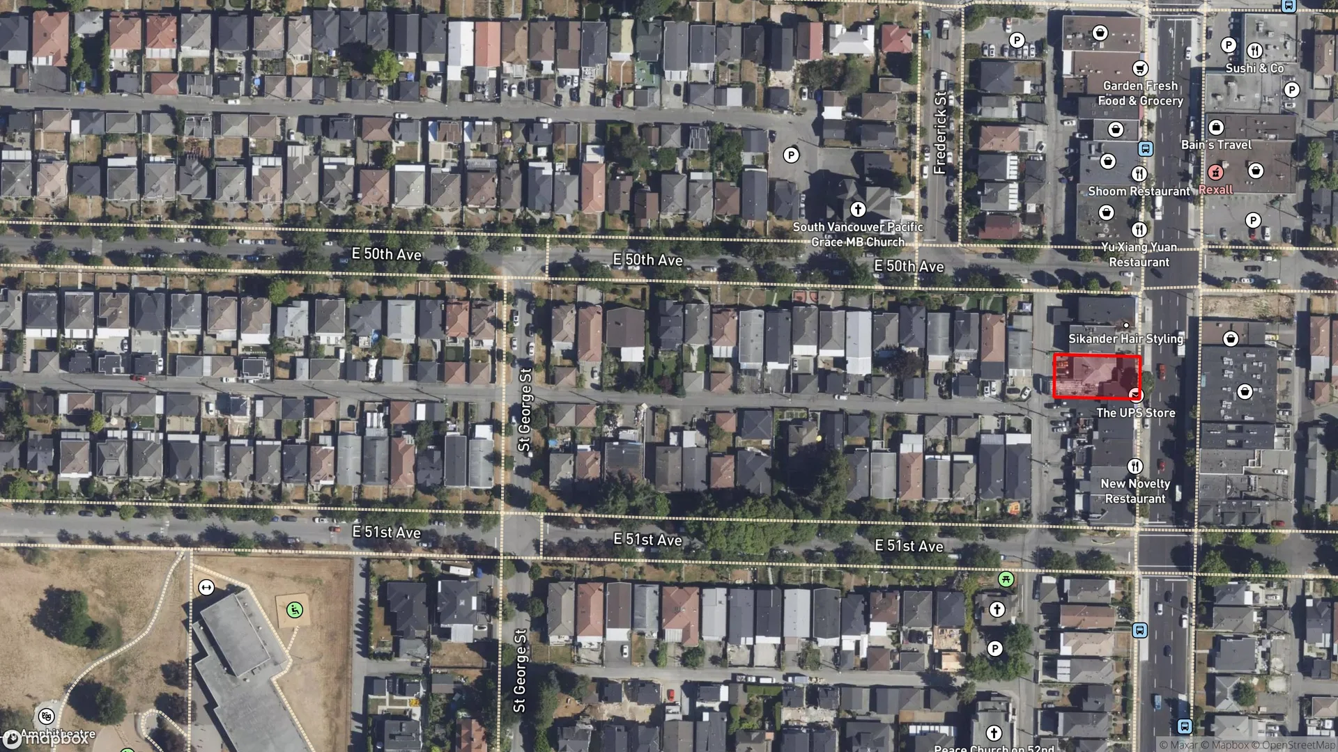 Tax sale property at 6641 FRASER ST VANCOUVER V5X 3T6, Vancouver - Photo 2