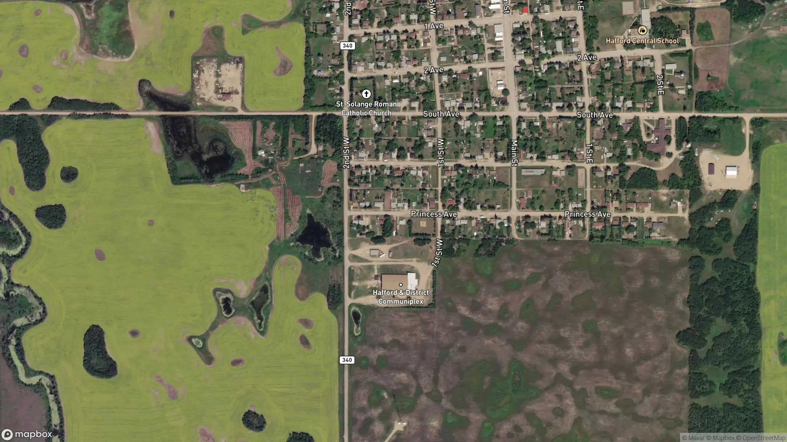 Tax sale property at , Town of Hafford - Photo 3