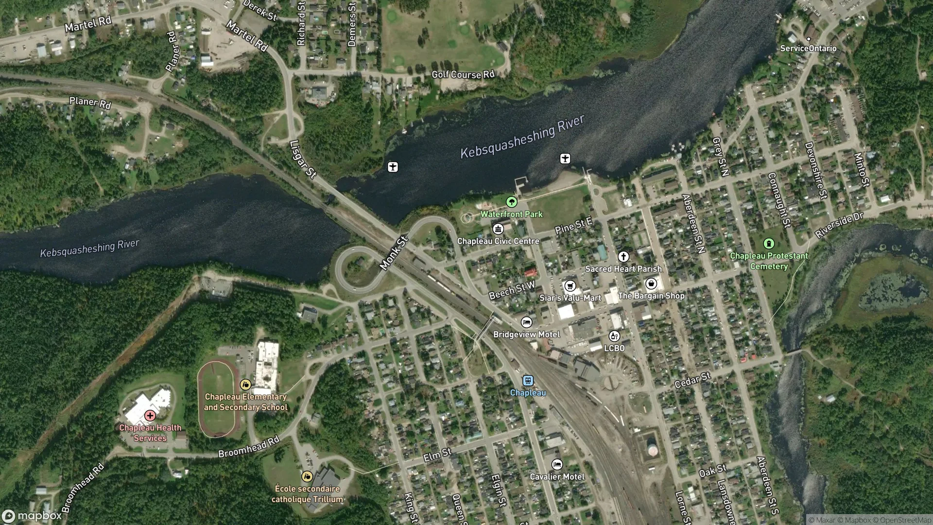 Tax Sale Property in Chapleau, Ontario