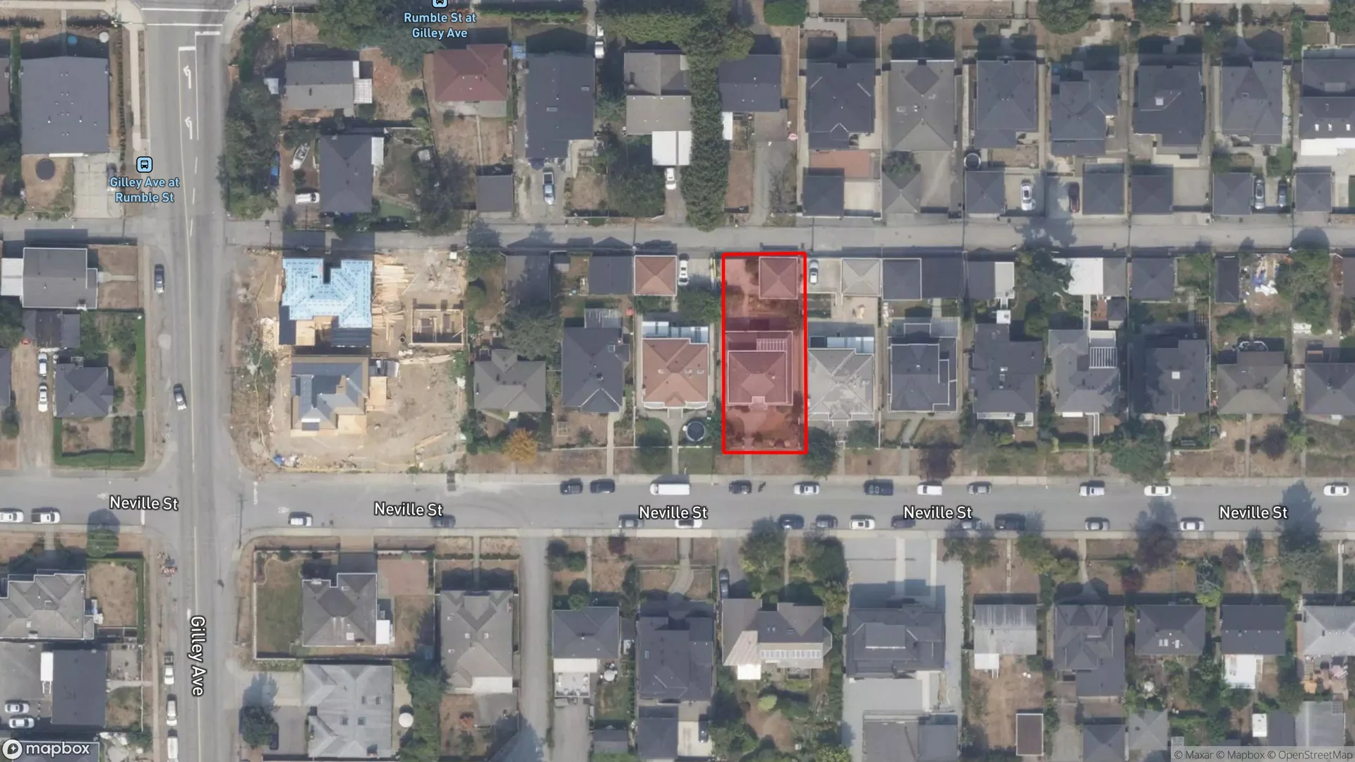 Tax Sale Property in Burnaby, British Columbia