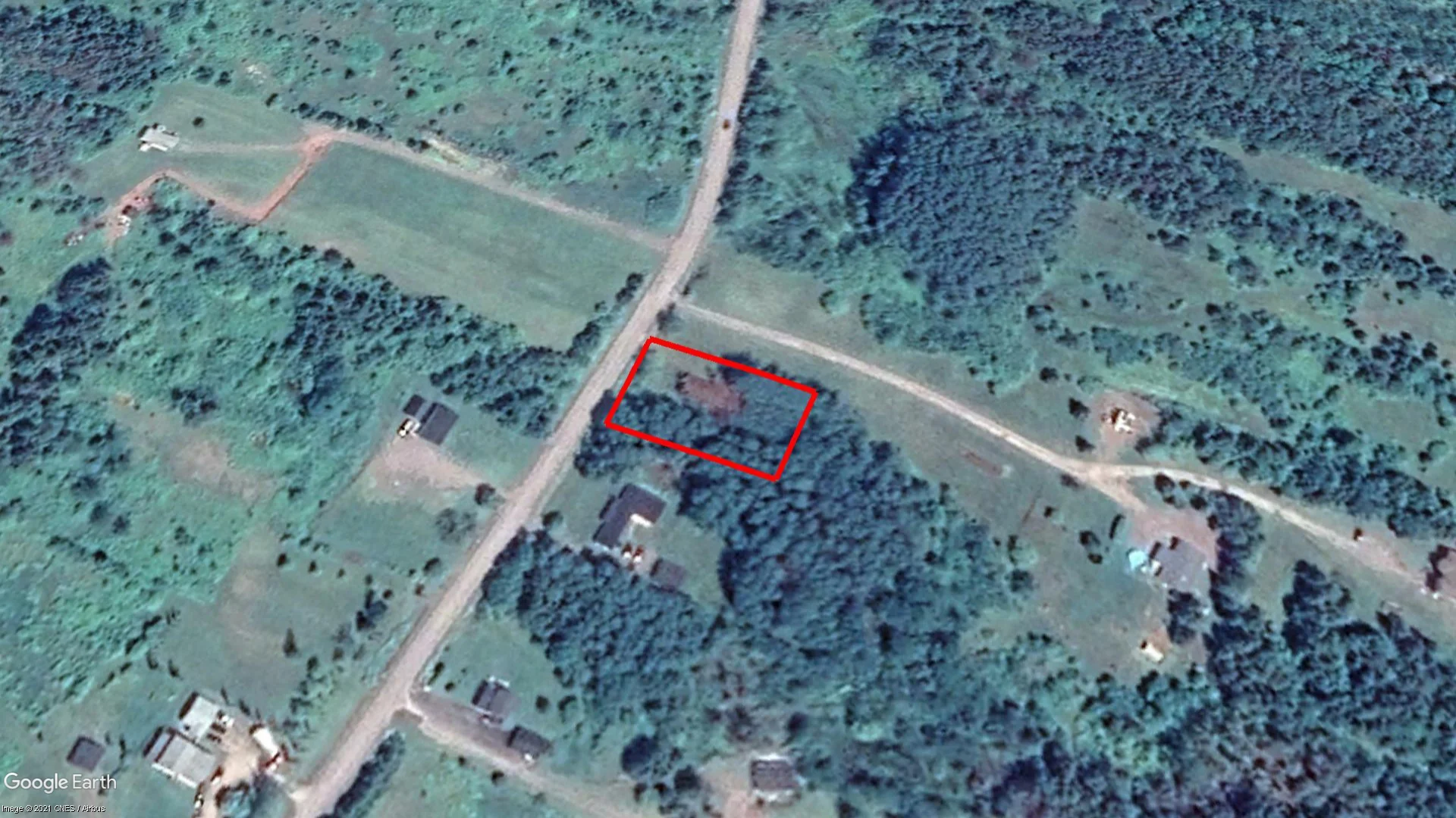 Tax sale property at 1342 Cheticamp Back Road, Belle Marche, Inverness - Photo 3
