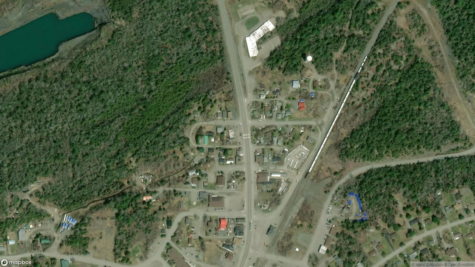 Tax Sale Property in Temagami, Ontario