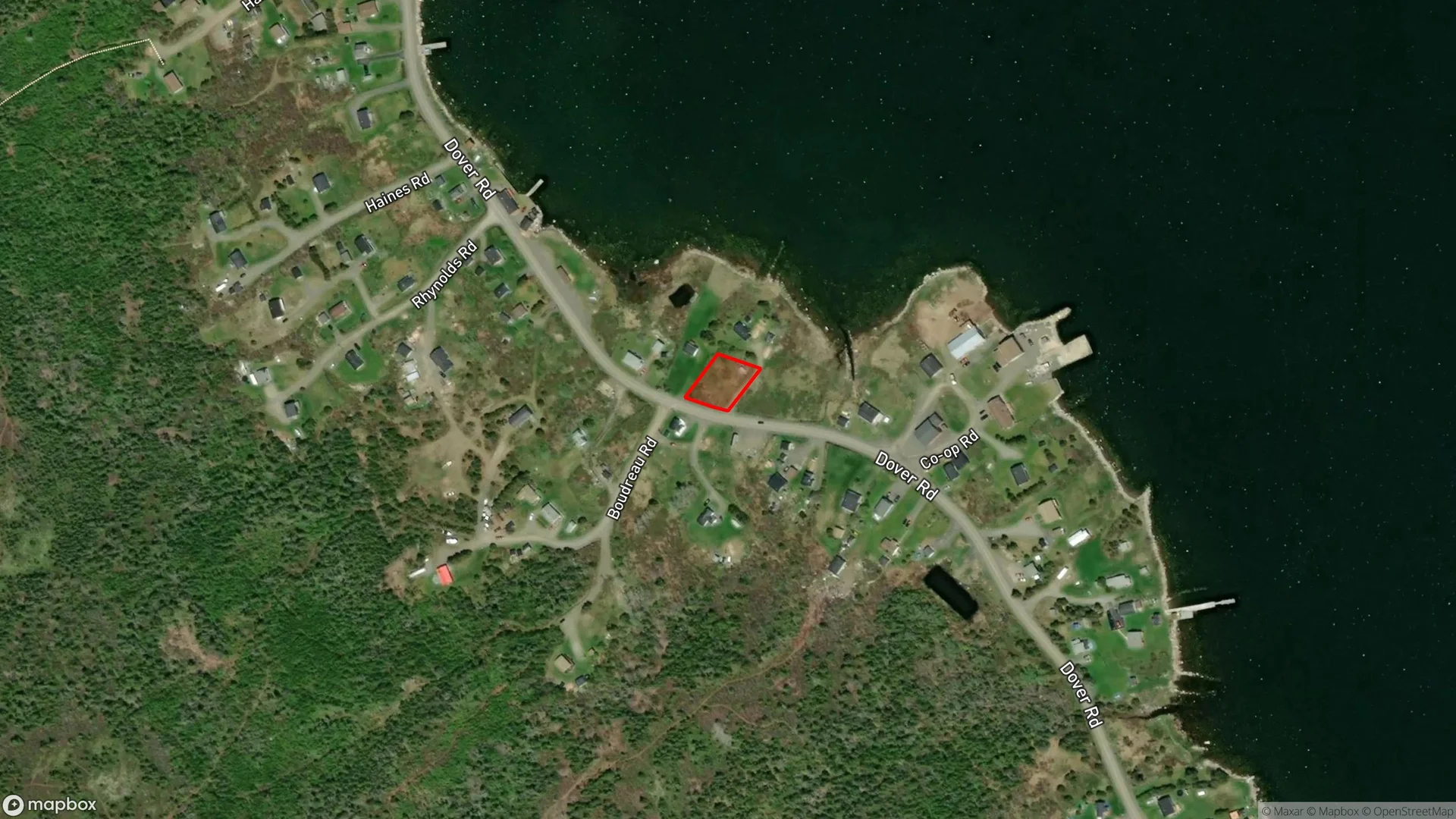 Tax Sale Property in Guysborough, Nova Scotia