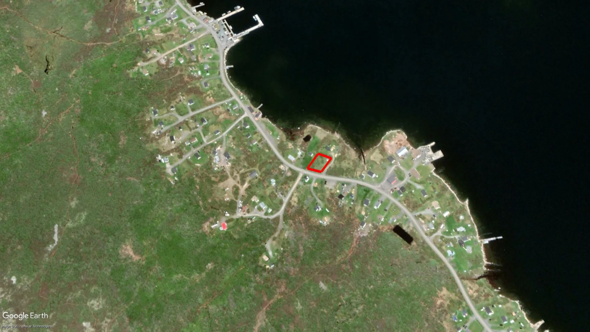 Tax sale property at 1061 Dover Road, Dover, Guysborough - Photo 2