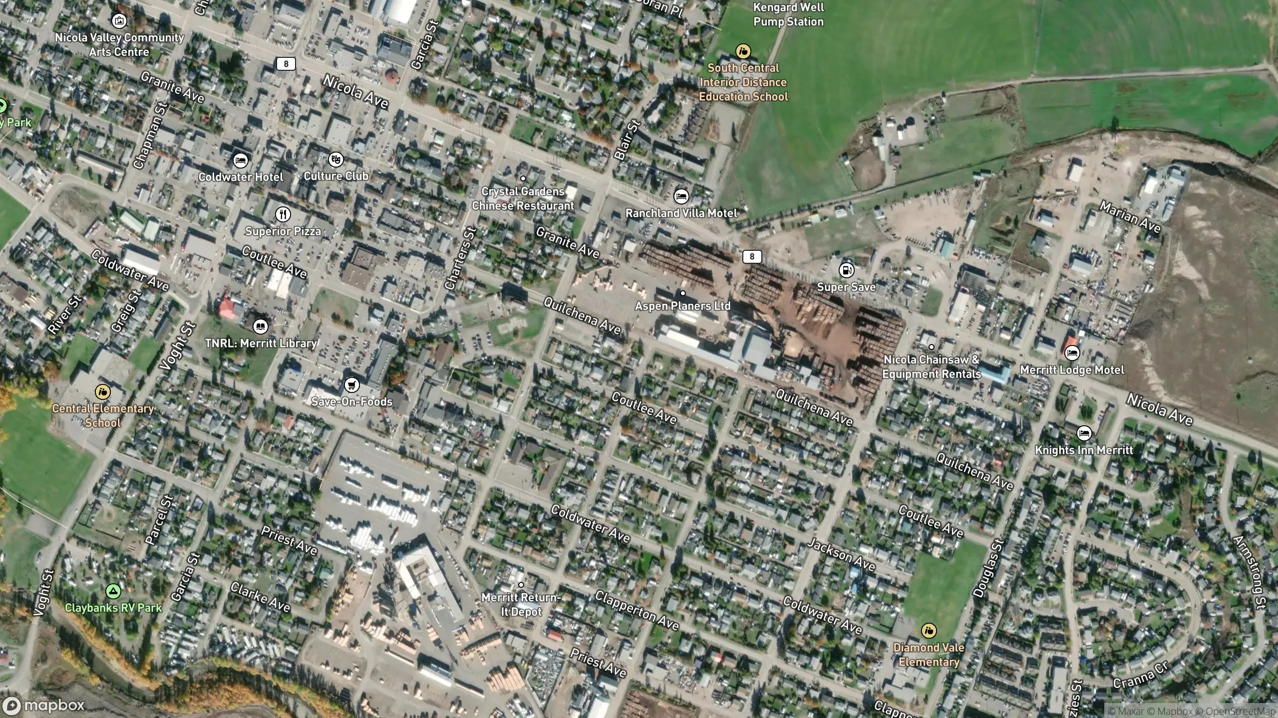 Tax Sale Property in City of Merritt, British Columbia