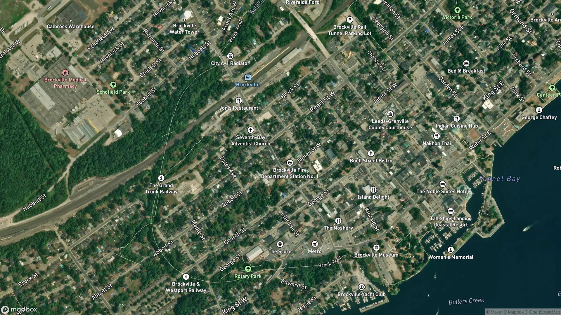 Tax sale property at , Brockville - Photo 3