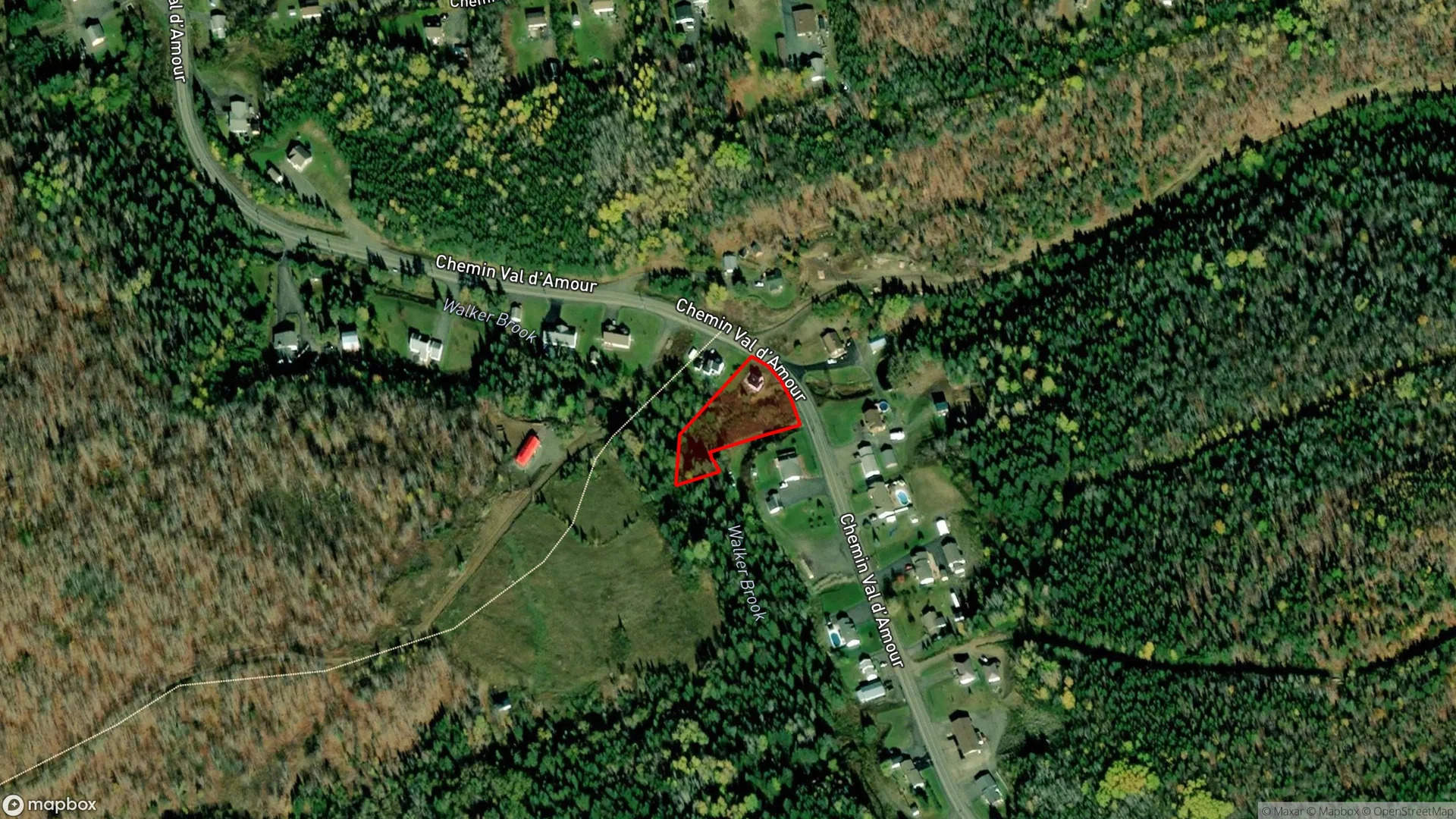 Tax Sale Property in Restigouche, New Brunswick