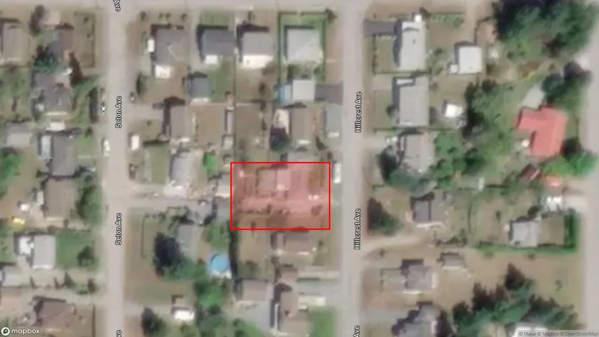 6503 HILLCREST AVE POWELL RIVER V8A 4Y5