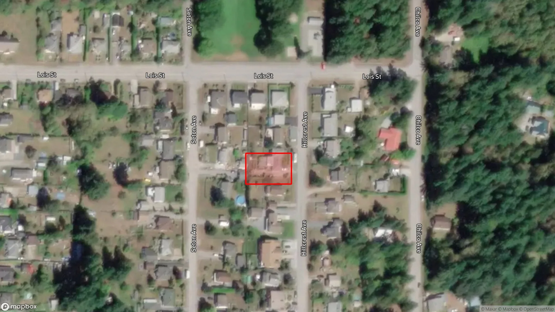 Tax Sale Property in Powell River, British Columbia