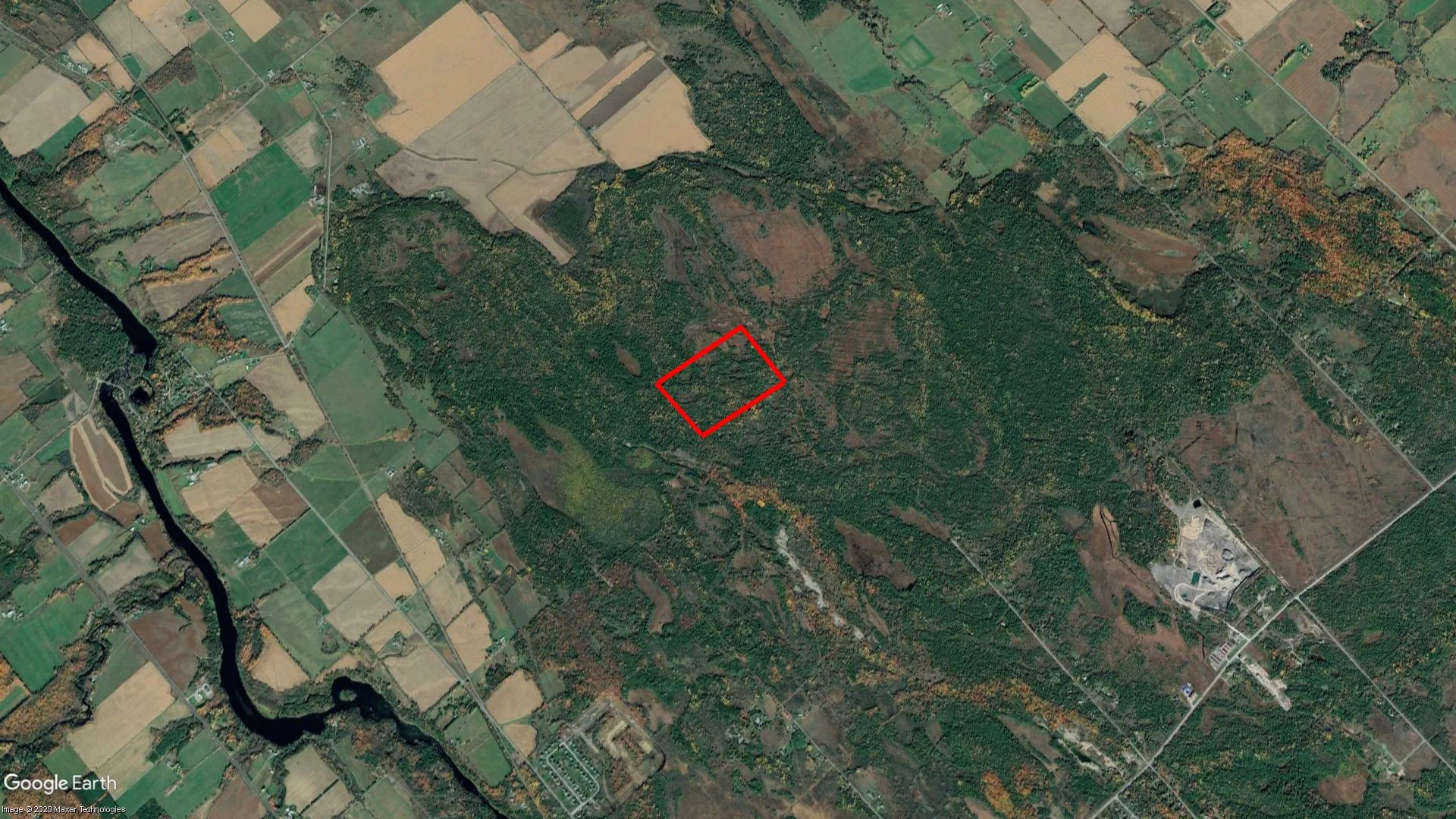 Tax sale property at 115 Acres, Mississippi Mills - Photo 3