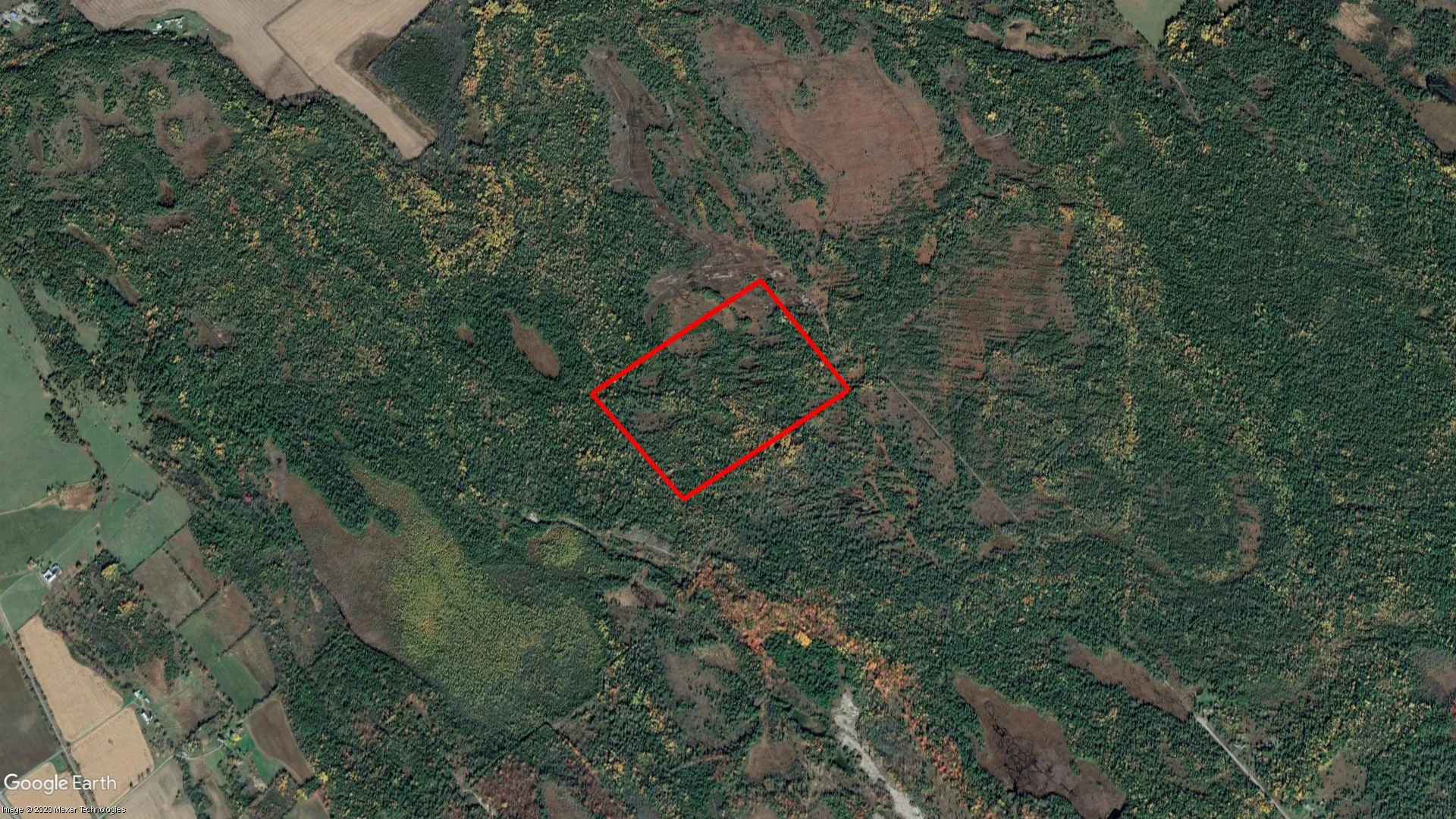 Tax sale property at 115 Acres, Mississippi Mills - Photo 2