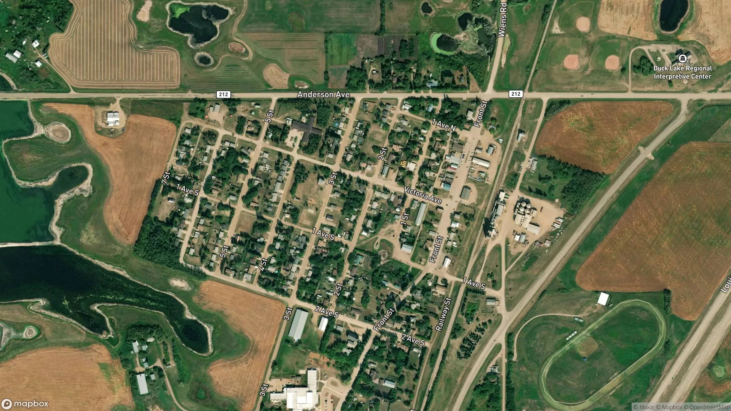 Tax sale property at , Town of Duck Lake - Photo 3