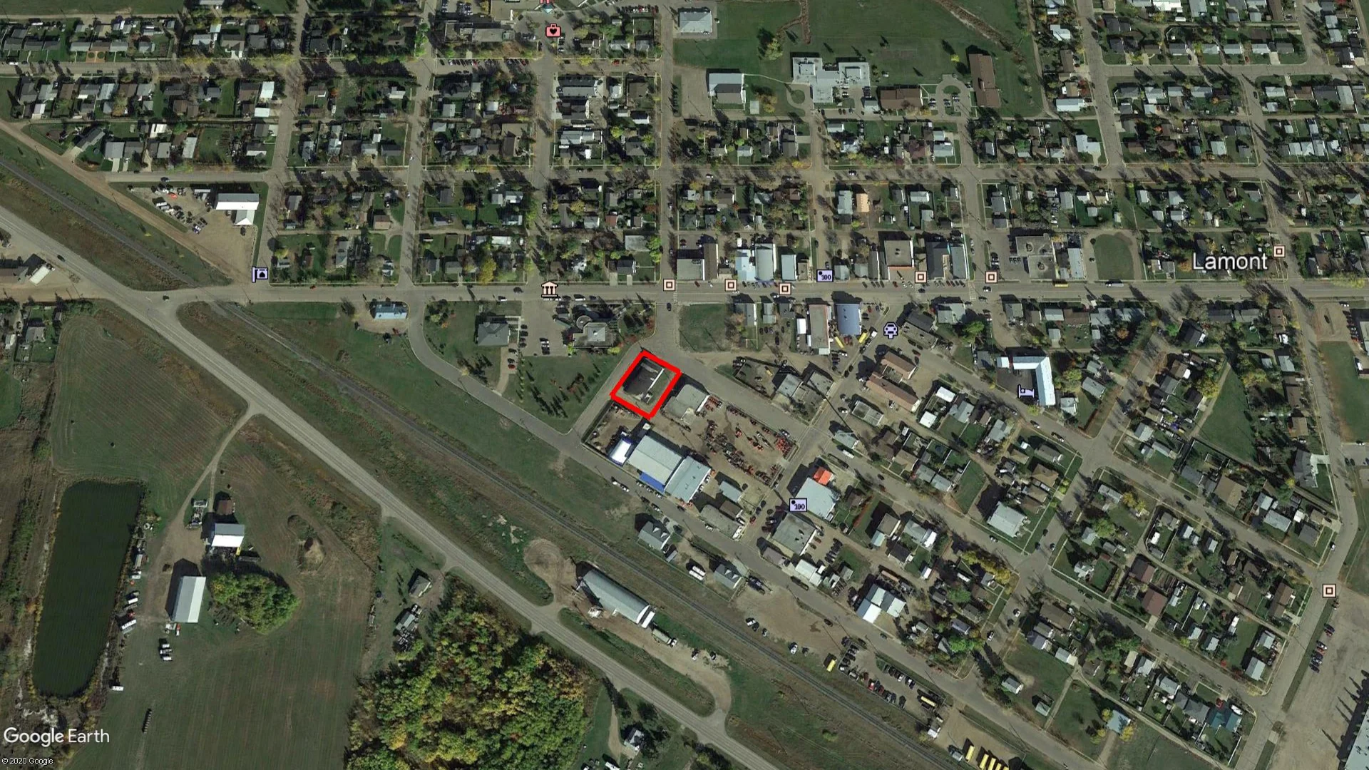 Tax sale property at 5131-48 Avenue, Lamont - Photo 4