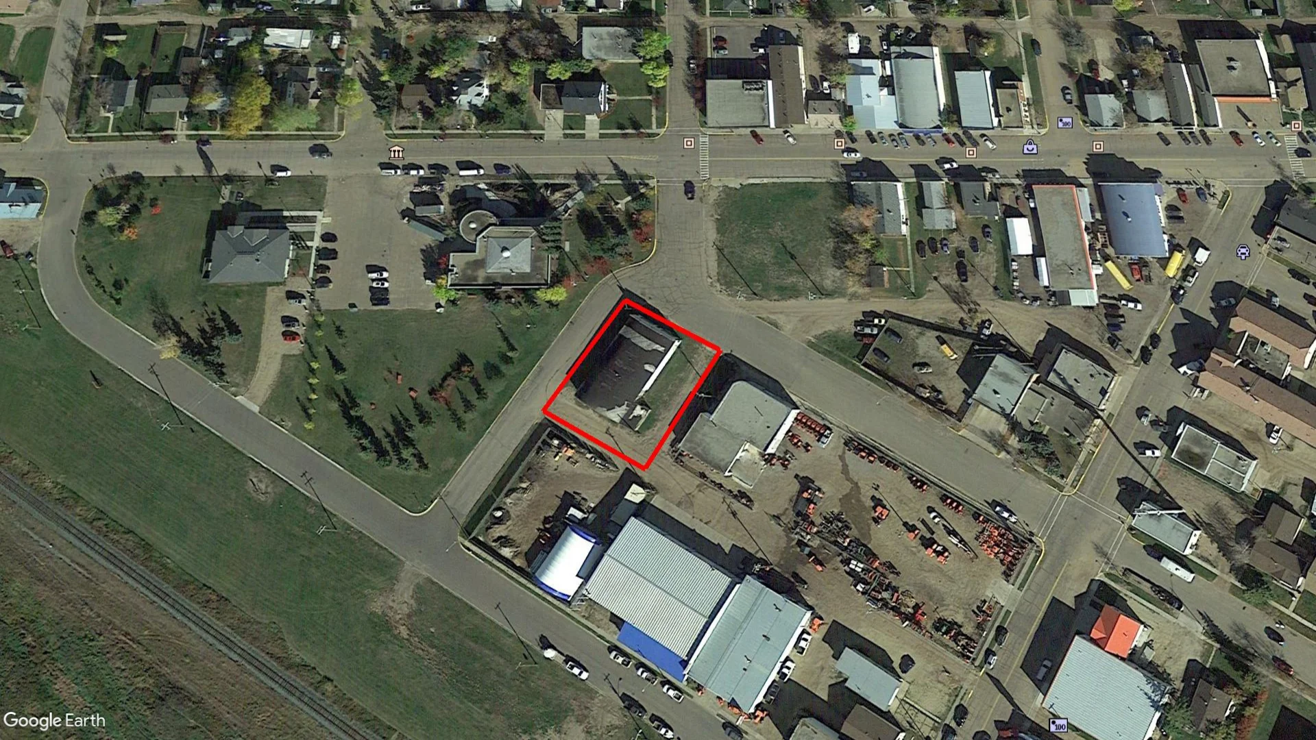 Tax sale property at 5131-48 Avenue, Lamont - Photo 3