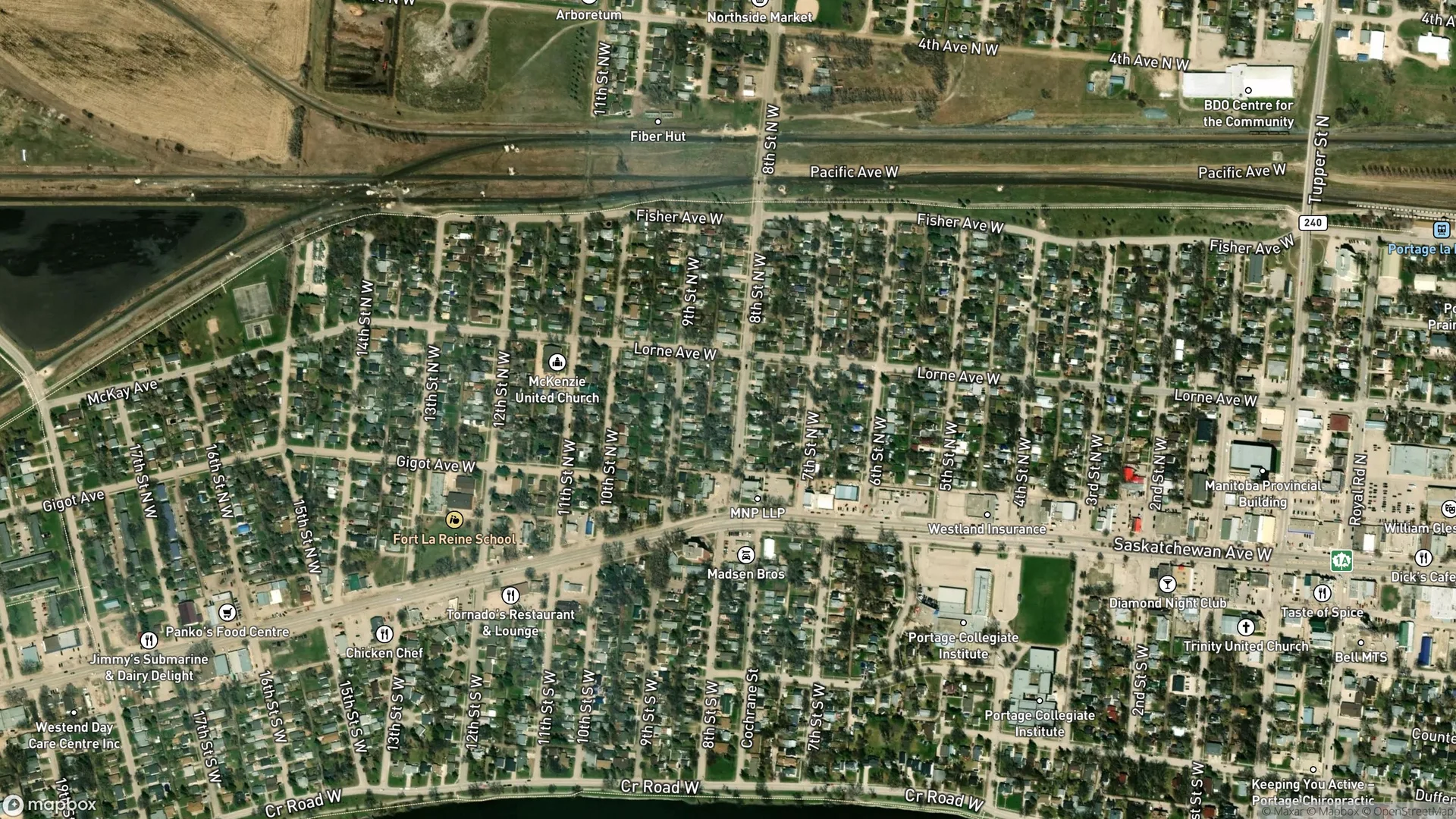  - Tax sale property in Portage la Prairie